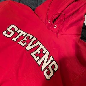 Stevens Institute of Technology sweatshirt